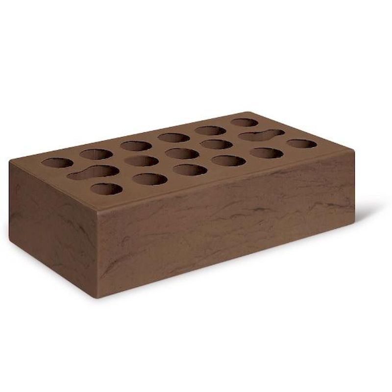 Кирпич лицевой Керма Терракот Риф утолщенный