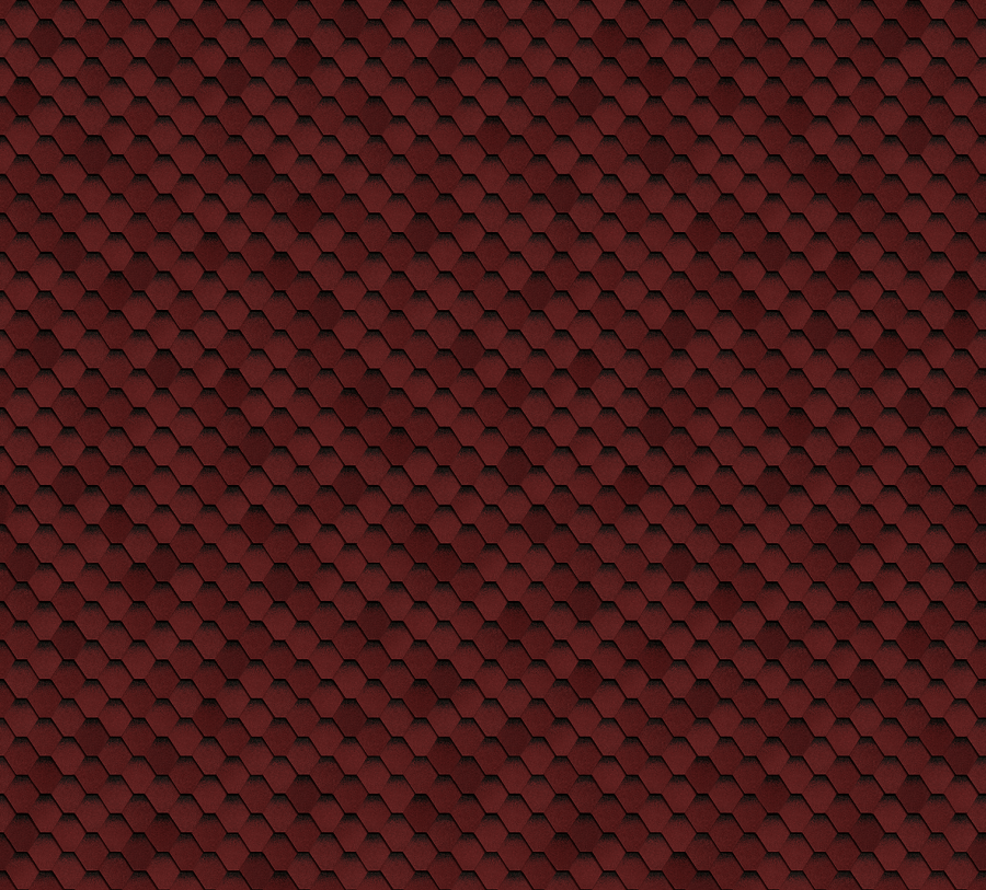 Гибкая черепица Shinglas Ultra Samba Соната Зеленый