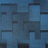 Гибкая черепица Tegola Nordland Альпин Серый с отливом