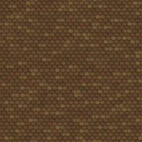 Гибкая черепица Shinglas Classic Tango Красный*