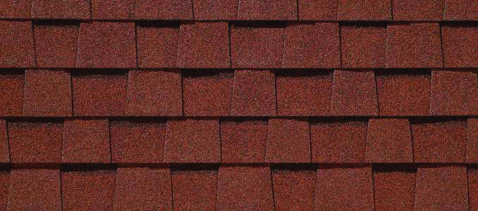 Гибкая черепица Ruflex Esten Коричневый опал