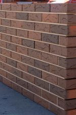 Кирпич лицевой Красный Flash Coral 01 М150, 1НФ. Красная Гвардия