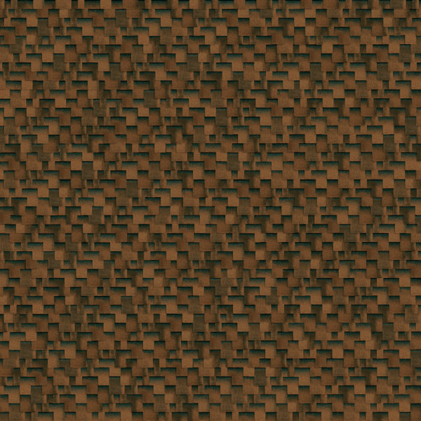 Гибкая черепица Shinglas Ultra Foxtrot Аккорд Миндаль