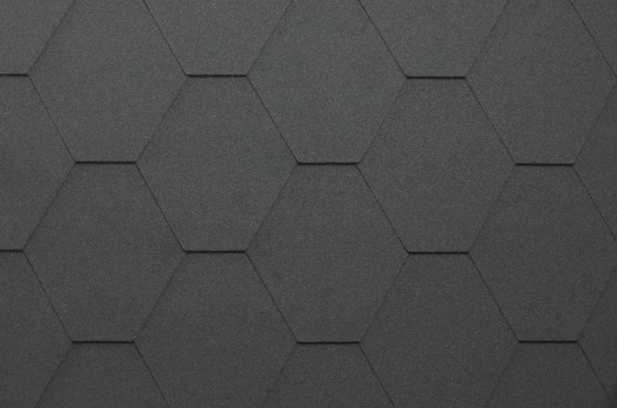 Гибкая черепица Katepal Super KL Зеленый