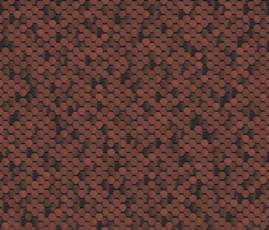 Гибкая черепица Shinglas Classic Tango Зеленый*