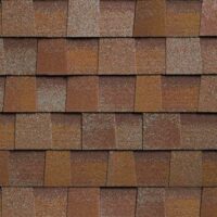 Гибкая черепица Shinglas Ultra Foxtrot Аккорд Миндаль