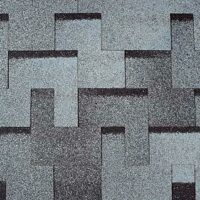 Гибкая черепица Tegola Nordland Альпин Синий