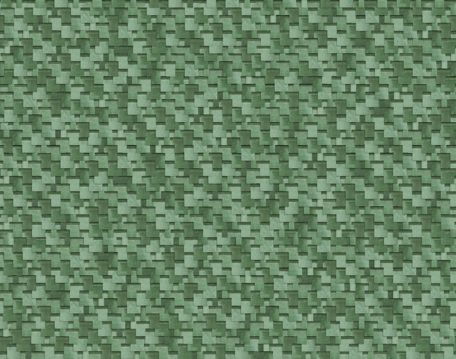 Гибкая черепица Shinglas Ultra Foxtrot Аккорд Неро