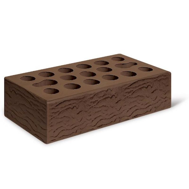 Кирпич лицевой Керма Терракот Риф утолщенный