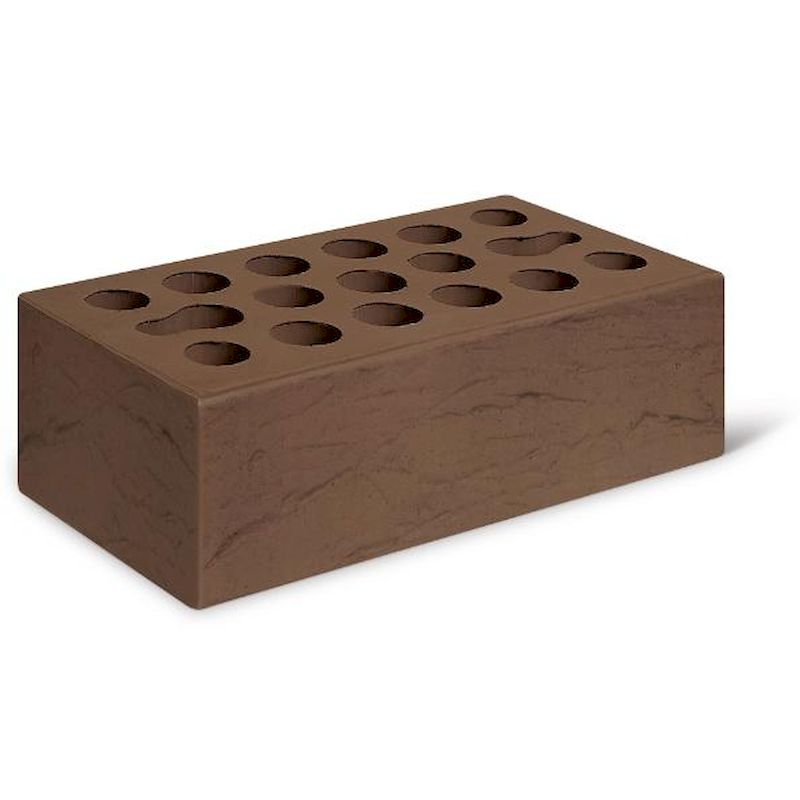 Кирпич лицевой Керма Терракот Рустик утолщенный Кирпич лицевой Керма Терракот Рустик утолщенный