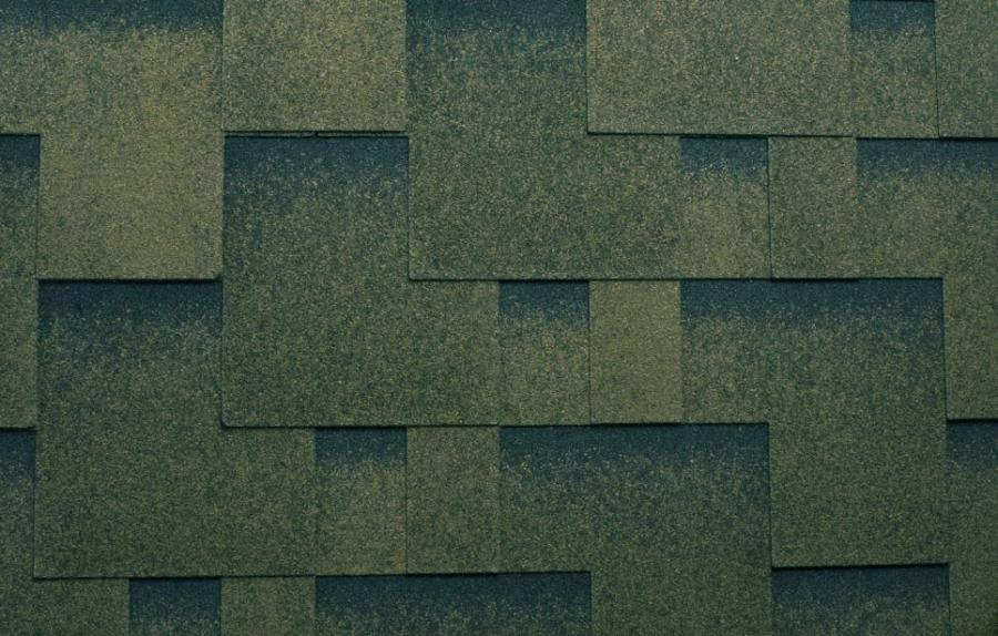 Гибкая черепица Katepal Super Rocky Золотой песок