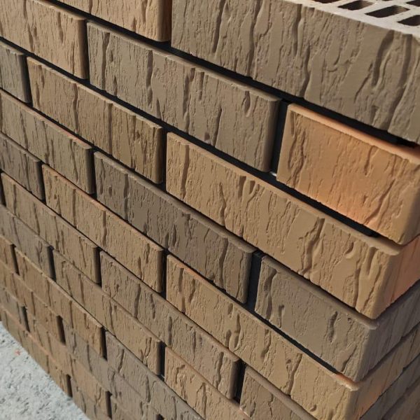 Кирпич лицевой Красный Flash Cortex М150, 1НФ. Красная Гвардия