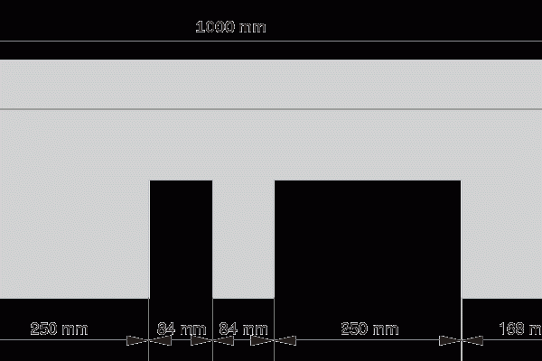 Гибкая черепица Katepal Super Rocky Красный (гранит)