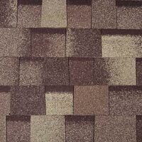 Гибкая черепица Tegola Nordland Альпин Зеленый с отливом