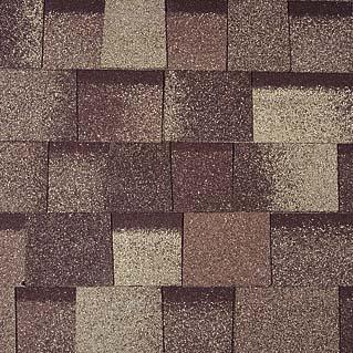 Гибкая черепица Tegola Nordland Аляска Дерево