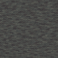 Гибкая черепица Shinglas Classic Tango Зеленый*