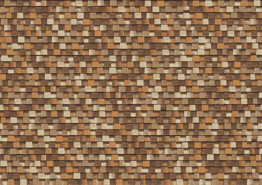 Гибкая черепица Shinglas Jazz Коррида