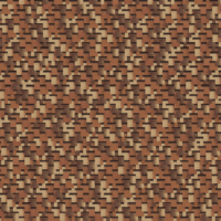 Гибкая черепица Shinglas Ultra Samba Соната Коричневый