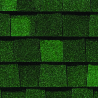 Гибкая черепица Ruflex Esten Коричневый опал