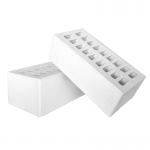 Кирпич лицевой Белый 1.4 НФ Красная Гвардия