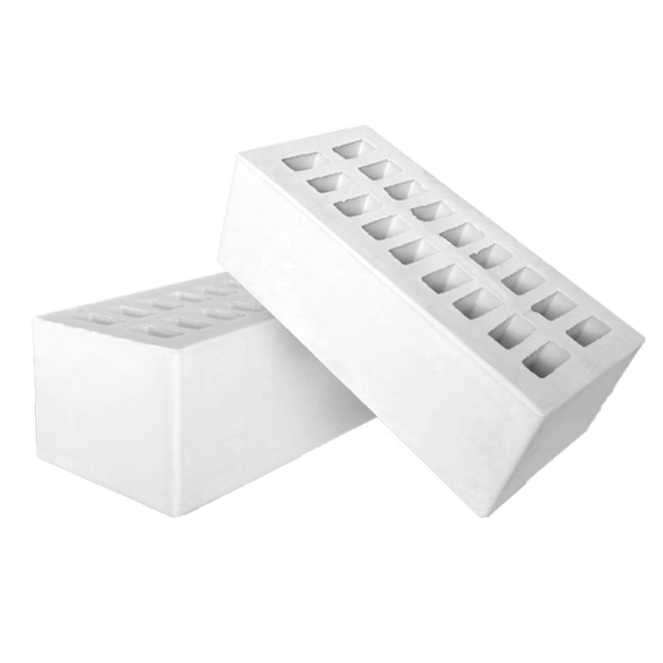 Кирпич лицевой Белый 1.4 НФ Красная Гвардия