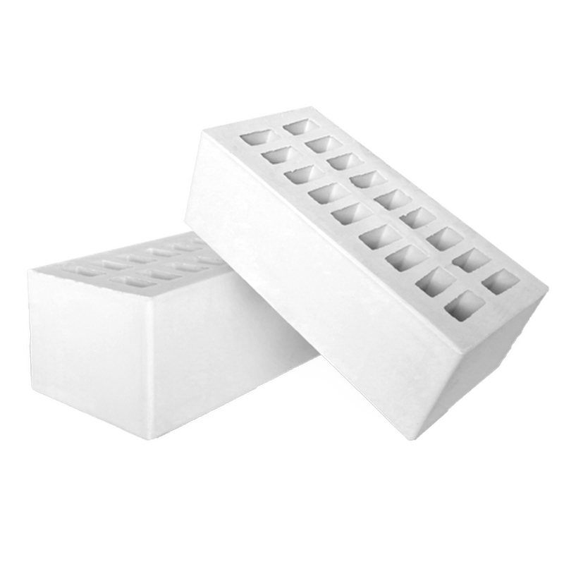 Кирпич лицевой Белый CORTEX 1.4 НФ Красная Гвардия