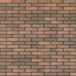 Кирпич лицевой BRAER Баварская кладка «кора дуба» одинарный