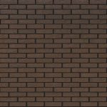 Кирпич лицевой BRAER Коричневый риф одинарный