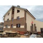 Кирпич лицевой BRAER Баварская кладка «кора дуба» одинарный