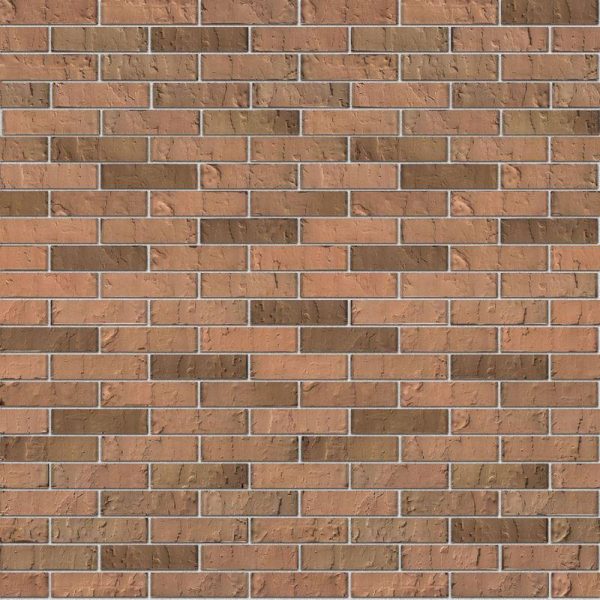 Кирпич лицевой BRAER кладка «Мускат Терра» одинарный