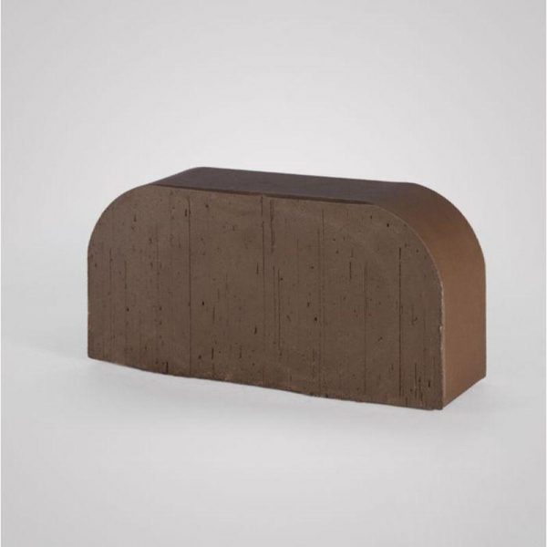 Кирпич печной, фигурный Lode (Лоде) Brunis F14, М-500