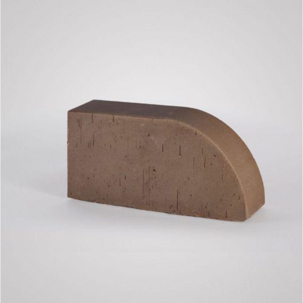 Кирпич печной, фигурный Lode (Лоде) Brunis F15, М-500