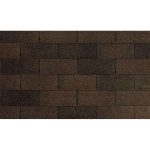 Гибкая черепица Certain Teed, СТ-20, трехлепестковый шинглз. Cedar Brown