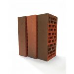 Кирпич лицевой BRAER Баварская кладка «Терра» одинарный