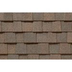 Гибкая черепица Certain Teed, Landmark, ламинированный двухслойный шинглз. Heather Blend