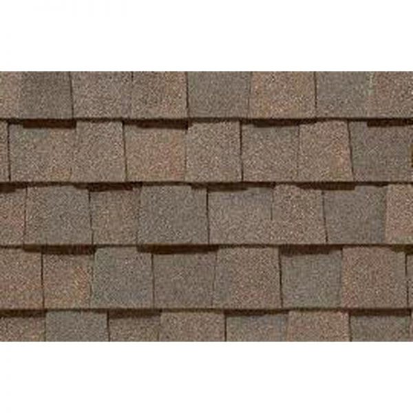 Гибкая черепица Certain Teed, Landmark, ламинированный двухслойный шинглз. Heather Blend