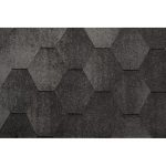 Гибкая черепица Katepal Super Jazzy Серый