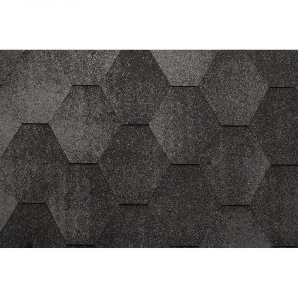 Гибкая черепица Katepal Super Jazzy Серый