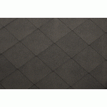 Гибкая черепица Katepal Super Foxy Черный