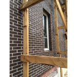 Кирпич лицевой BRAER Коричневый гладкий евроформат