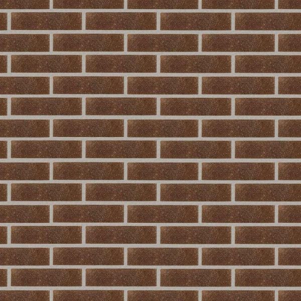 Кирпич лицевой Железногорский, Коричневый Пена-Алмаз. одинарный 1 НФ