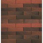 Кирпич лицевой BRAER Баварская кладка «Терра» одинарный