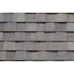 Гибкая черепица Certain Teed, Landmark, ламинированный двухслойный шинглз. Colonial Slate