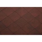 Гибкая черепица Katepal Super Foxy Красный