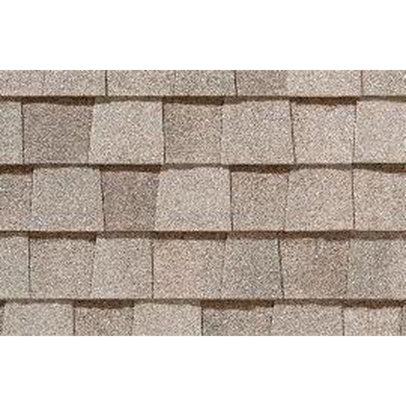 Гибкая черепица Certain Teed, Landmark, ламинированный двухслойный шинглз. Slate Gray