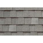 Гибкая черепица Certain Teed, Landmark, ламинированный двухслойный шинглз. Georgetown Gray