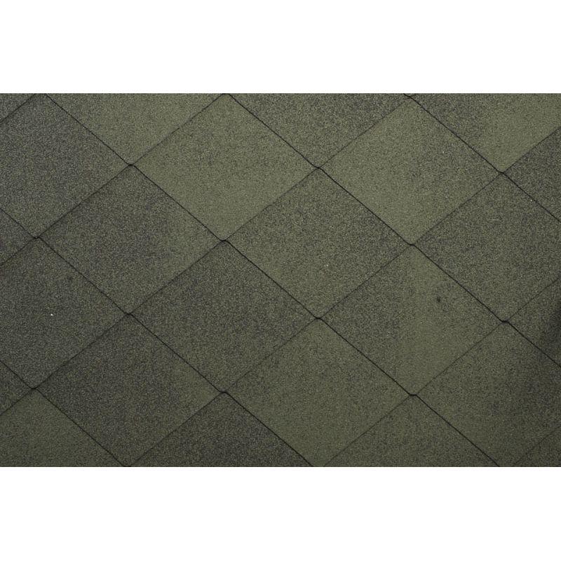 Гибкая черепица Katepal Super Foxy Серый