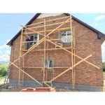 Кирпич лицевой BRAER Баварская кладка гладкий евро