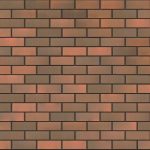 Кирпич лицевой BRAER Баварская кладка гладкий утолщенный М-150