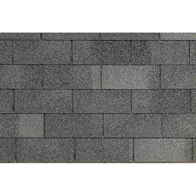 Гибкая черепица Certain Teed, СТ-20, трехлепестковый шинглз. Cedar Brown